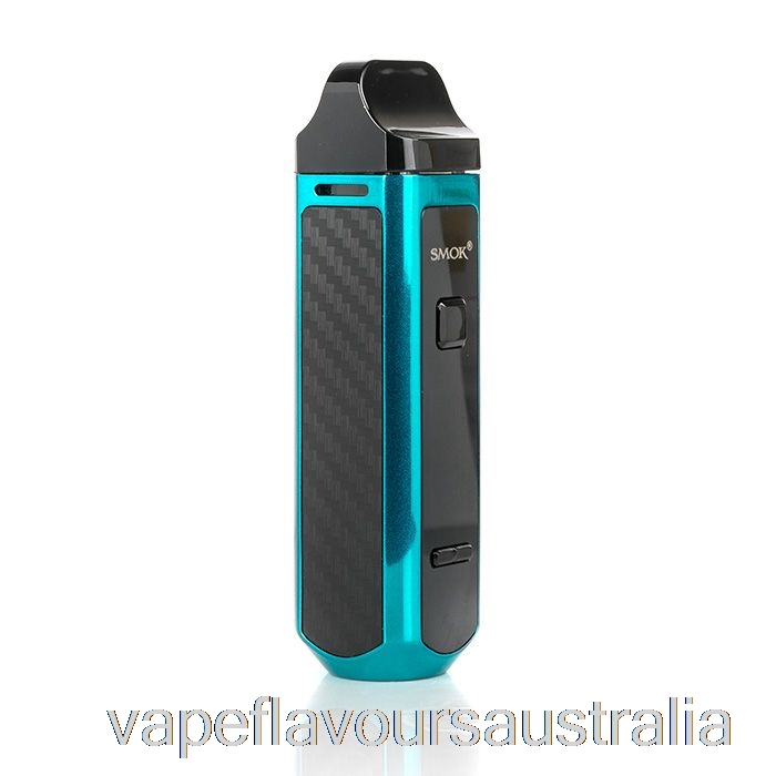 Vape Flavours Australia SMOK RPM 40 Pod Mod Kit Tiffany Blue